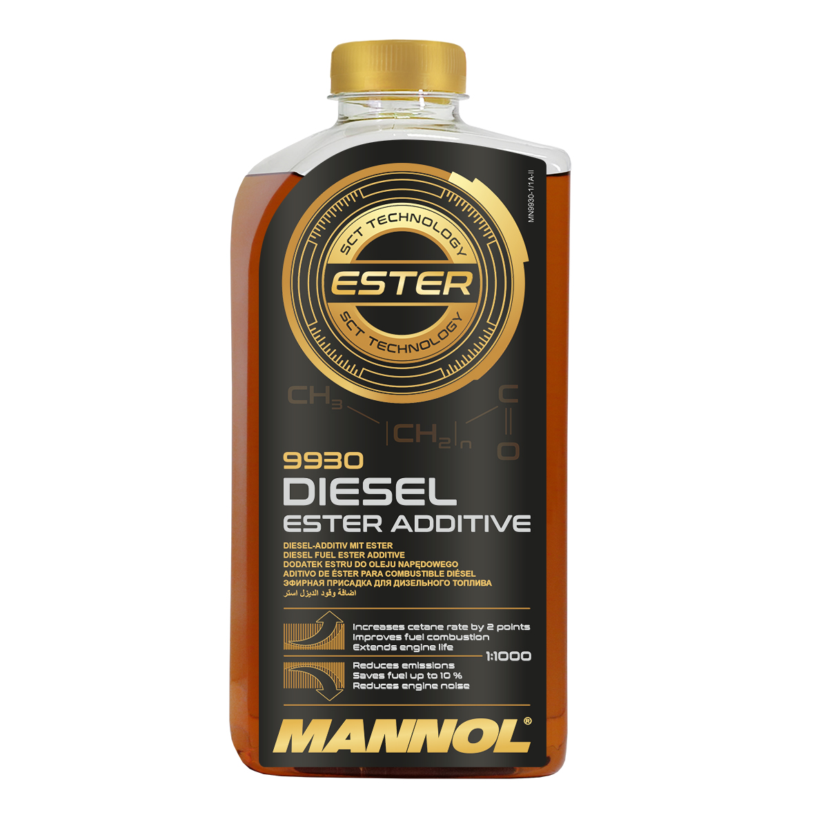 MANNOL Diesel Ester Additive 9930