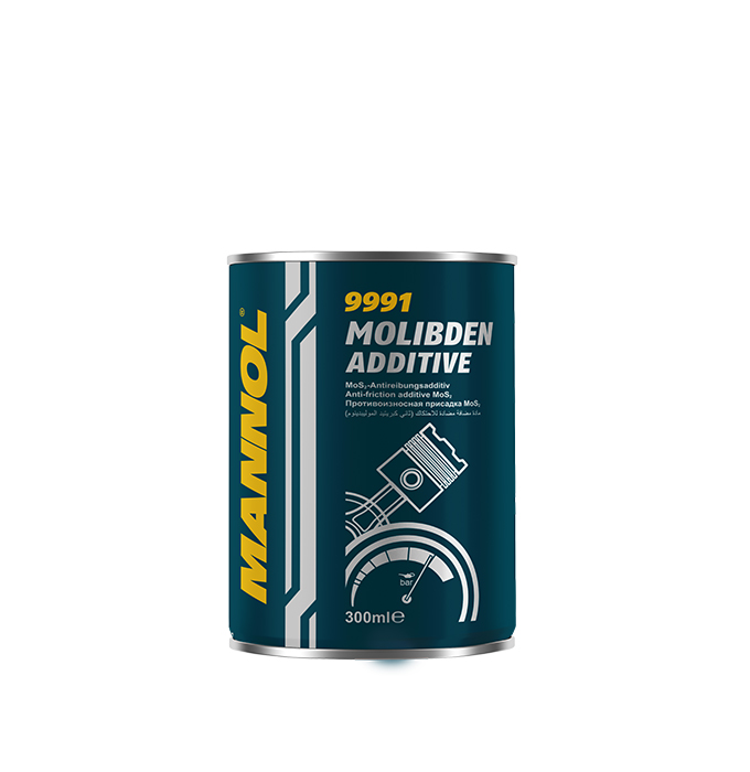 MANNOL Molibden Additive 9991