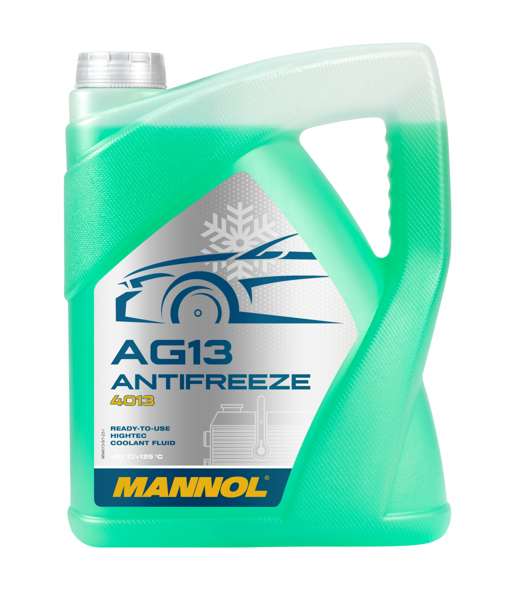 MANNOL Antifreeze AG13 (-40 °C) Hightec 4013