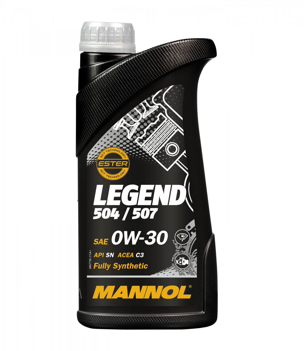 MANNOL Legend 504/507 0W-30 7730