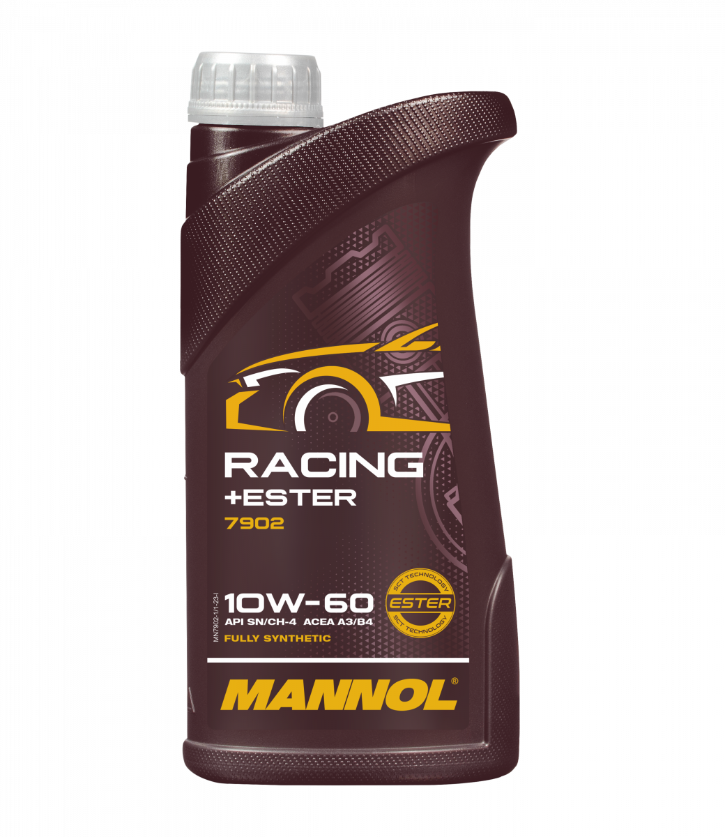 MANNOL Racing + Ester 10W-60 7902