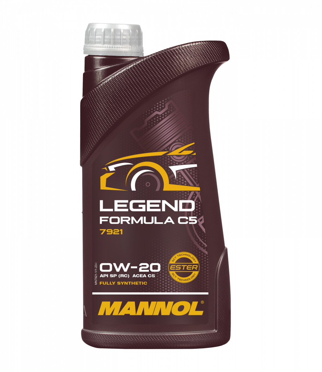 MANNOL Legend Fórmula C5 0W-20 7921