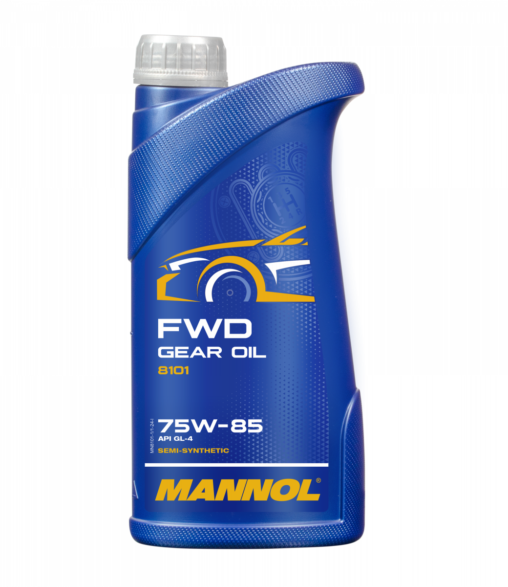 MANNOL FWD 75W-85 GL-4 8101