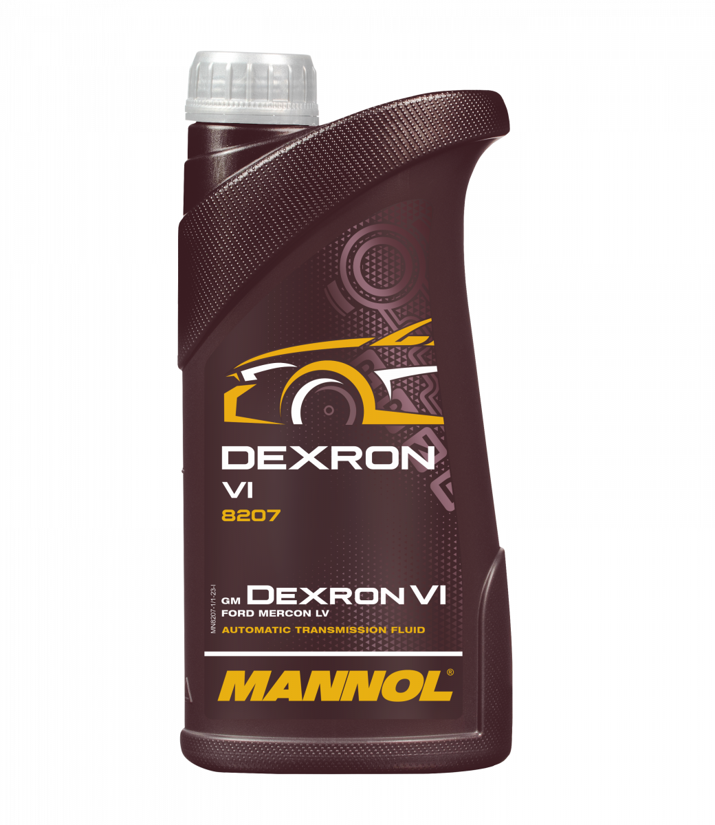 MANNOL Dexron VI 8207