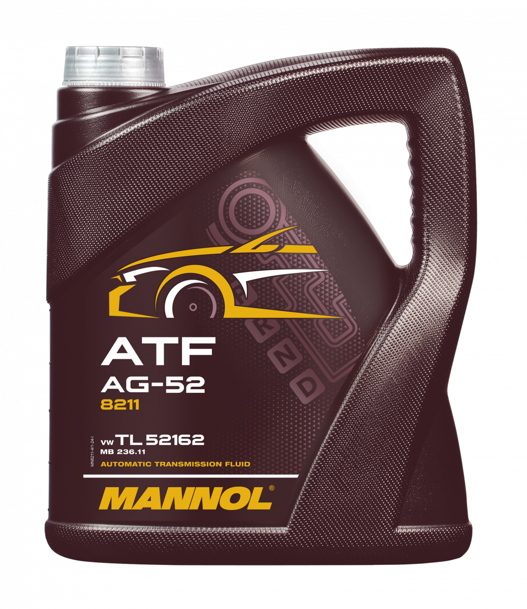 MANNOL ATF AG52 8211