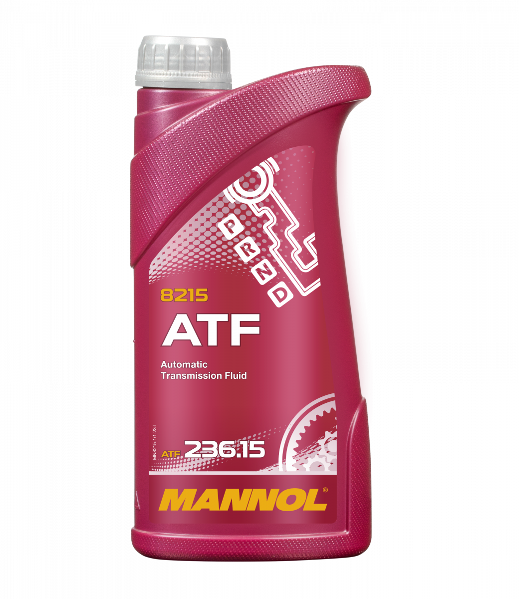 MANNOL ATF Special Fluid 236.15 8215