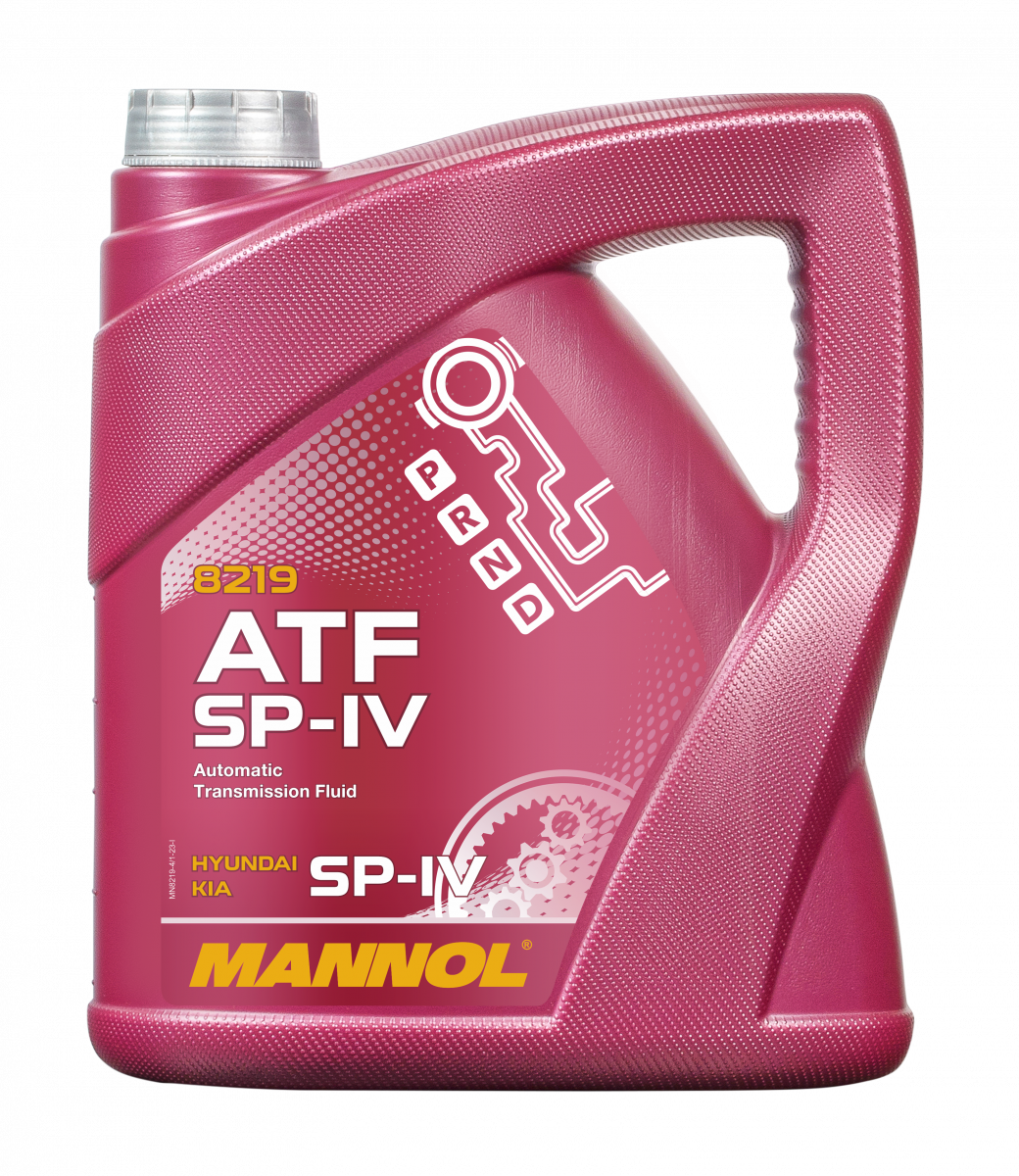 MANNOL ATF SP-IV 8219