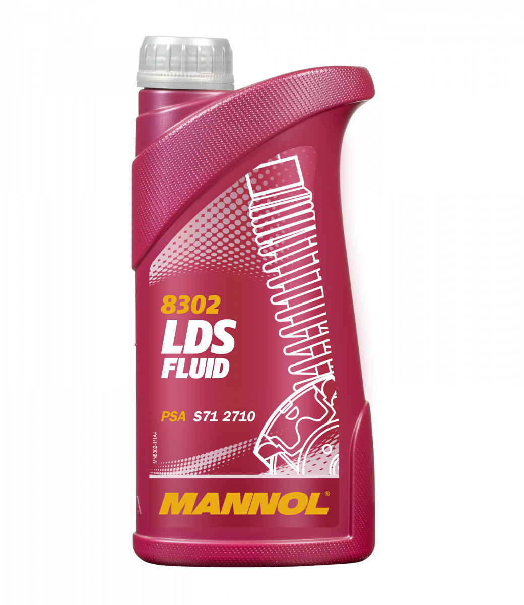 MANNOL LDS Fluid 8302